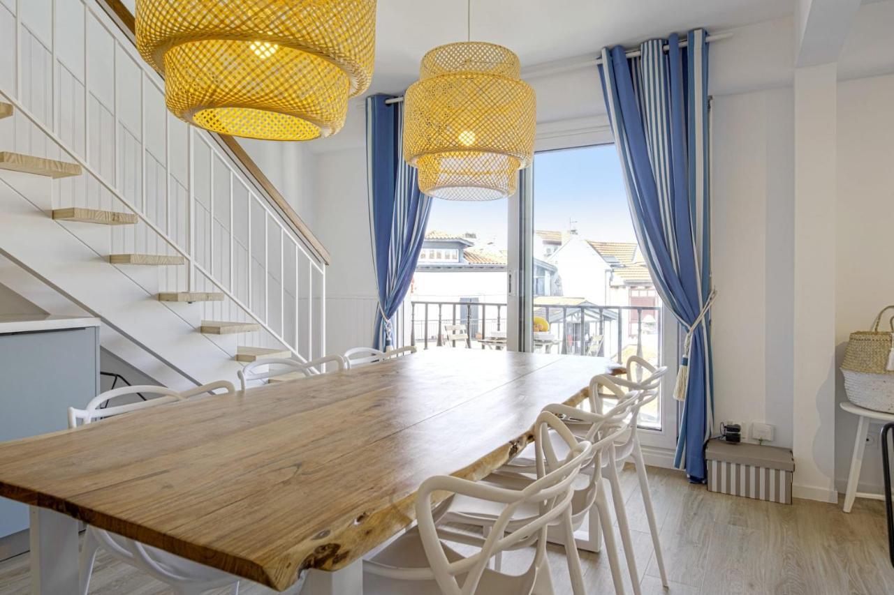 Appartement Sagaray - 3 Etoiles - Welkeys Сен-Жан-де-Люз Экстерьер фото